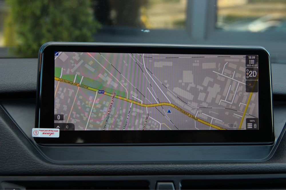 Продам BMW X1 2012