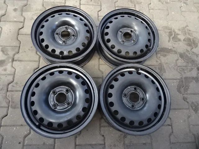 4x100x57 5Jx14 ET35 SEAT MII/ SKODA CITIGO VOLKSWAGEN UP