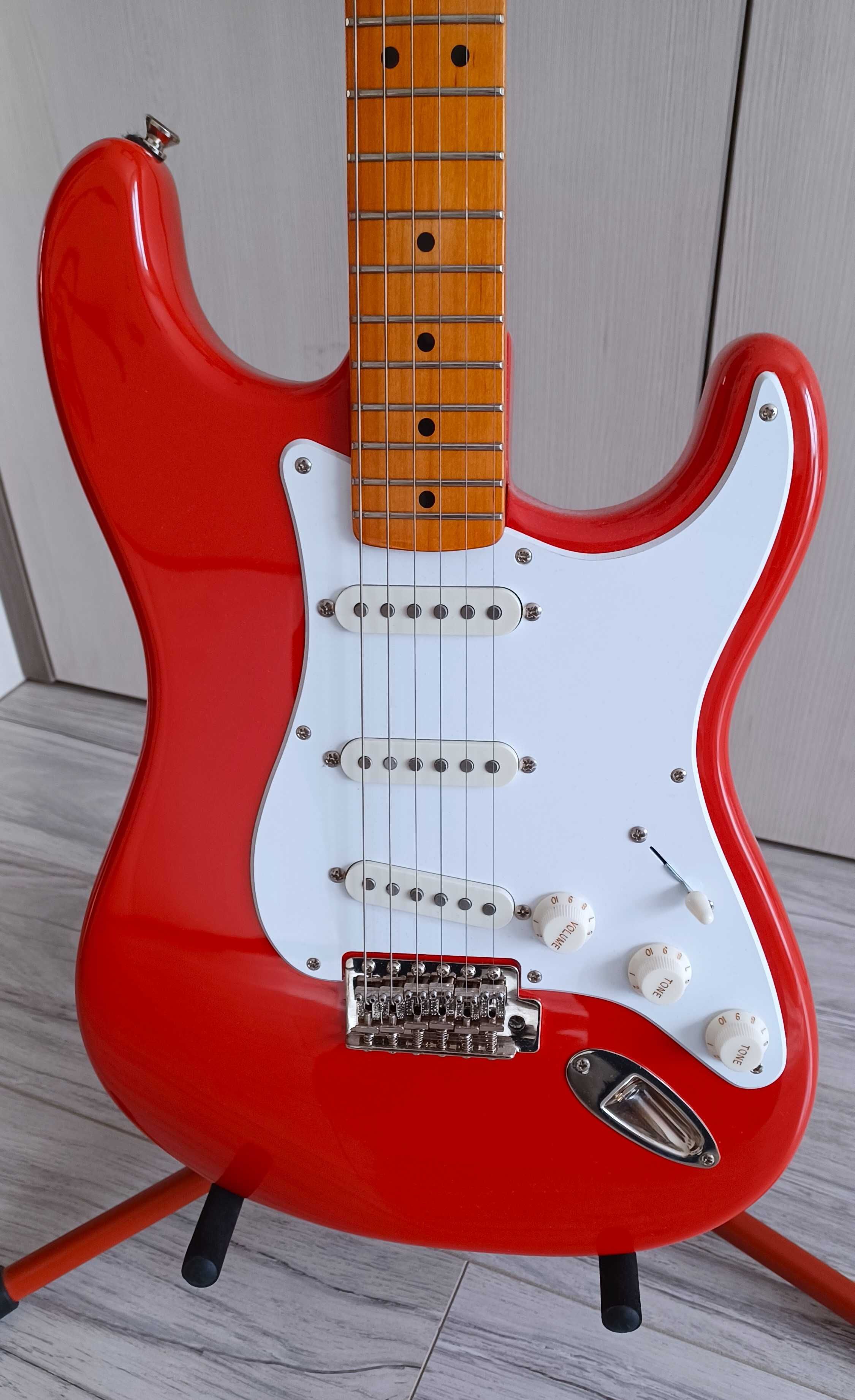 Squier CV 50s FRD