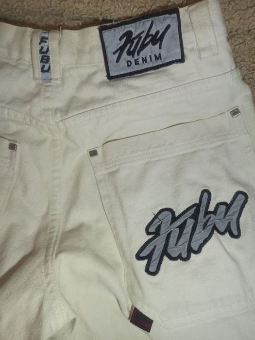 Реперские Джинсы FUBU