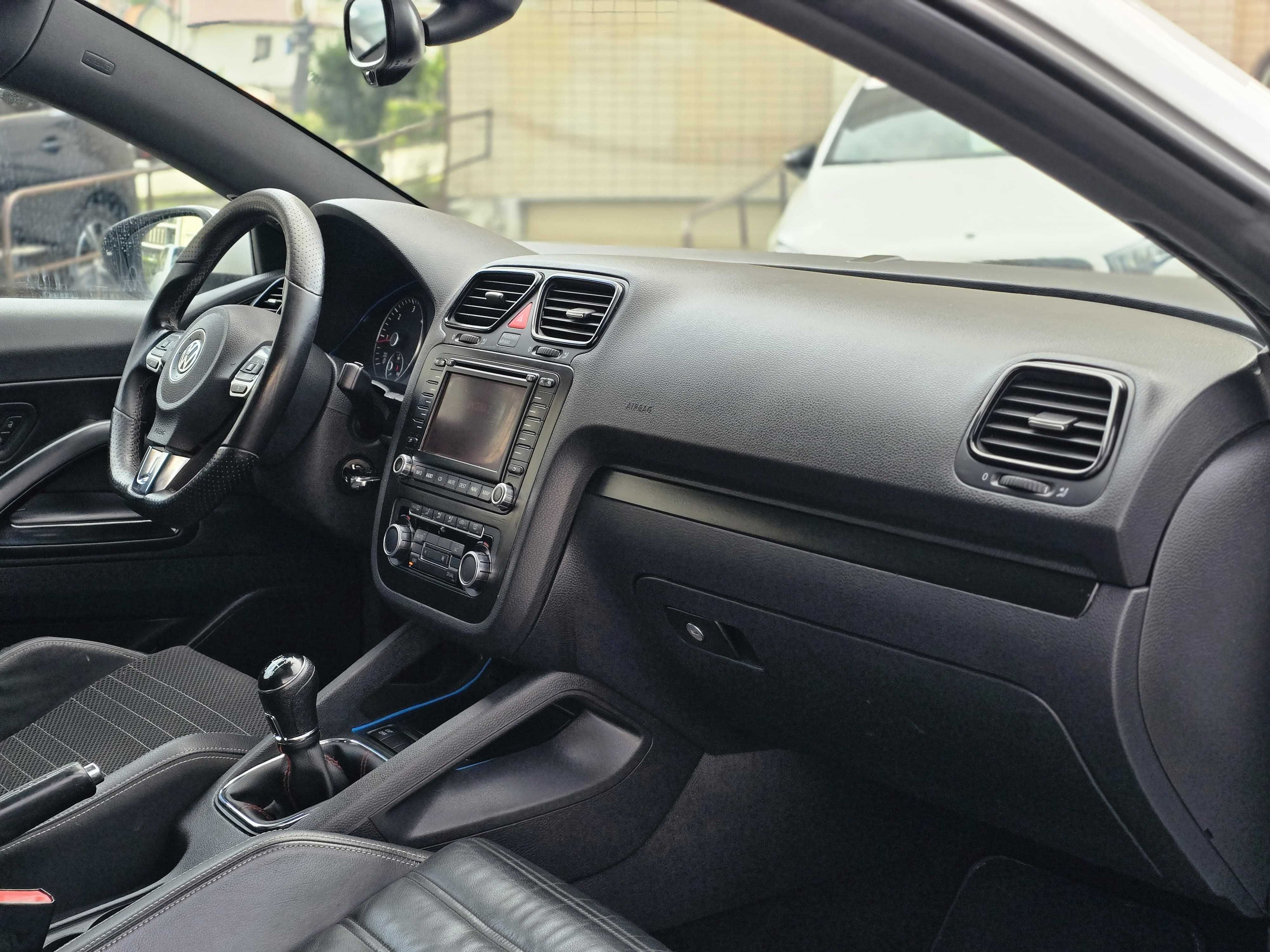 VOLKSWAGEN SCIROCCO 2.0TDI 140CV