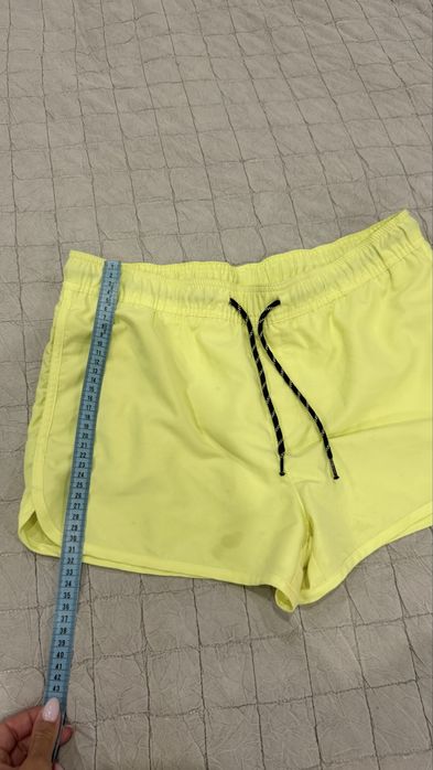 Плавки чоловічі яскраво жовті р. М, H&M