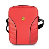 Ferrari Torba Fesrbsh10Re Tablet 10" Czerwony/Red Scuderia