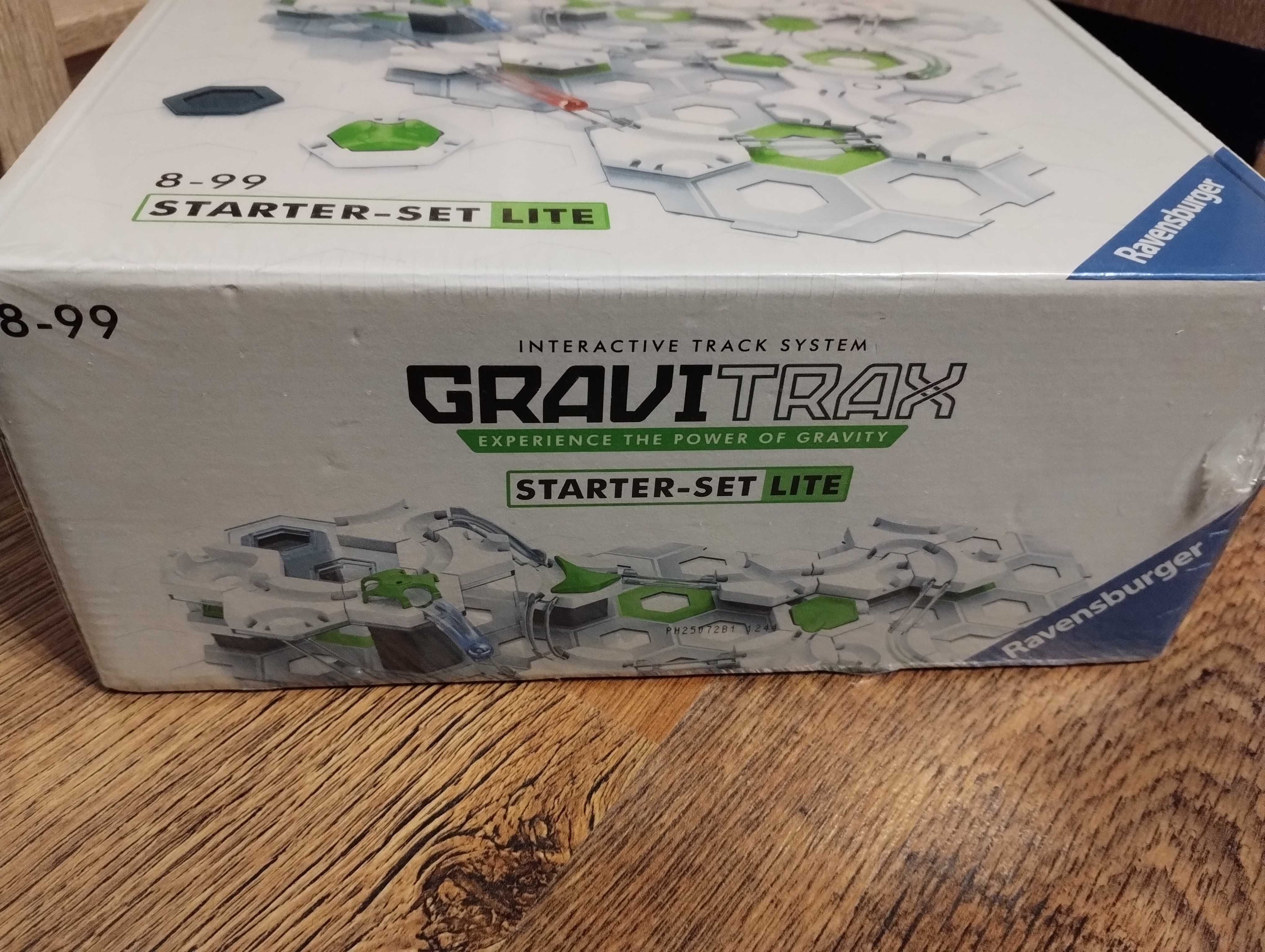 Nowy zestaw Gravitrax Lite