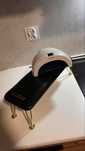 Lampa Sun Power ( Led/Uv) + podstawka