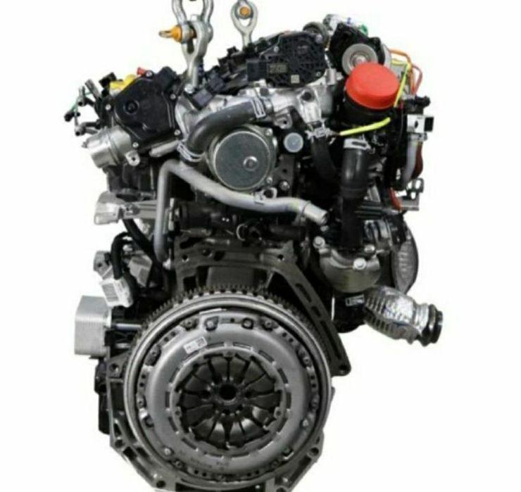 Motor Dacia Duster Lodgy Sandero 1.5Dci 115Cv Ref.K9k872