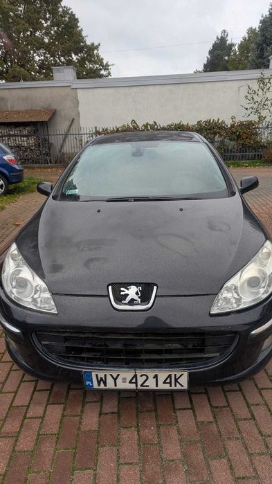 Peugeot 407, 2.0HDi, 2005