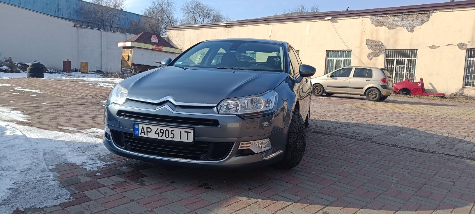 Продам Citroen C5 1.6 eHDi Ситроен с5