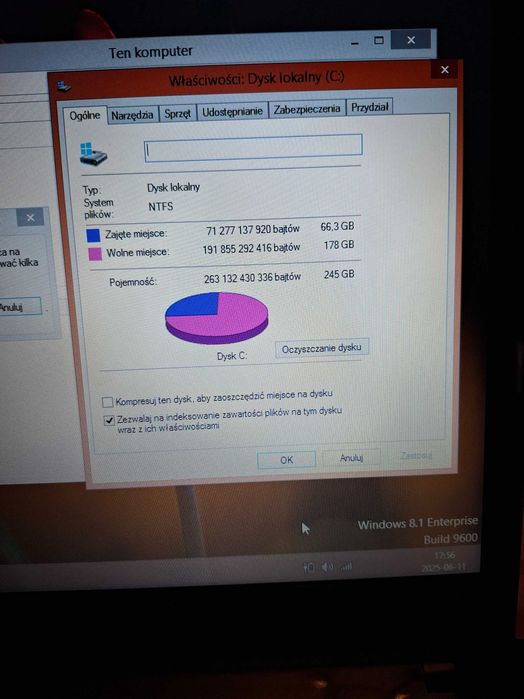 Laptop sony vaio sve151g17m