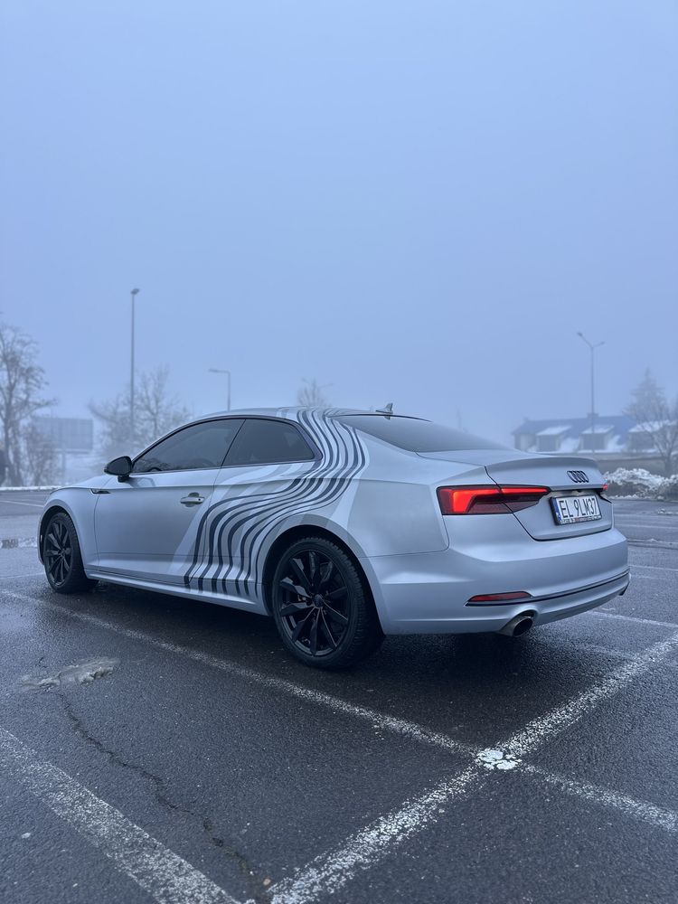Audi A5 2.0 T Premium