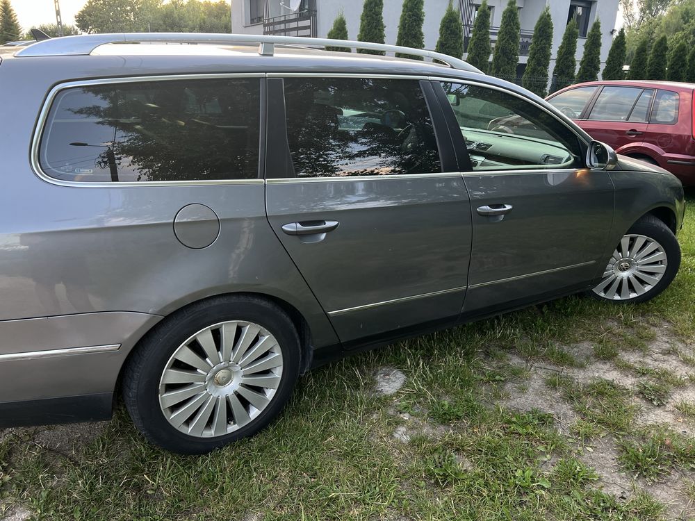 Passat b6 2.0tdi automat