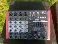 mixer dna cm6 dsp
