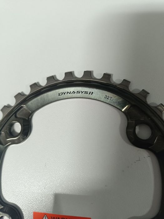 Prato de pedaleiro XTR 32D para 11v