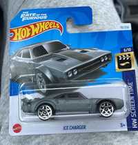 Hor wheels FF Ice charger