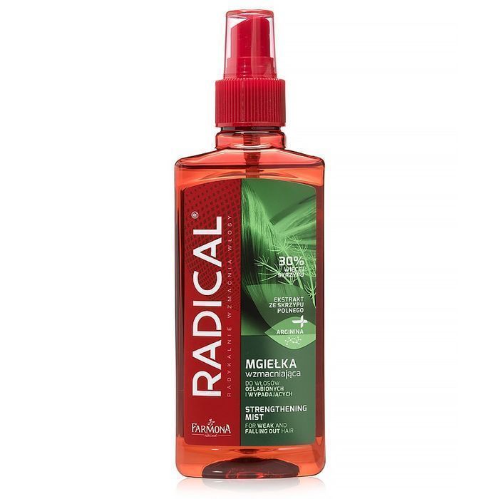 Mgiełka wzmacniająca do włosów Farmona Radical, 200ml