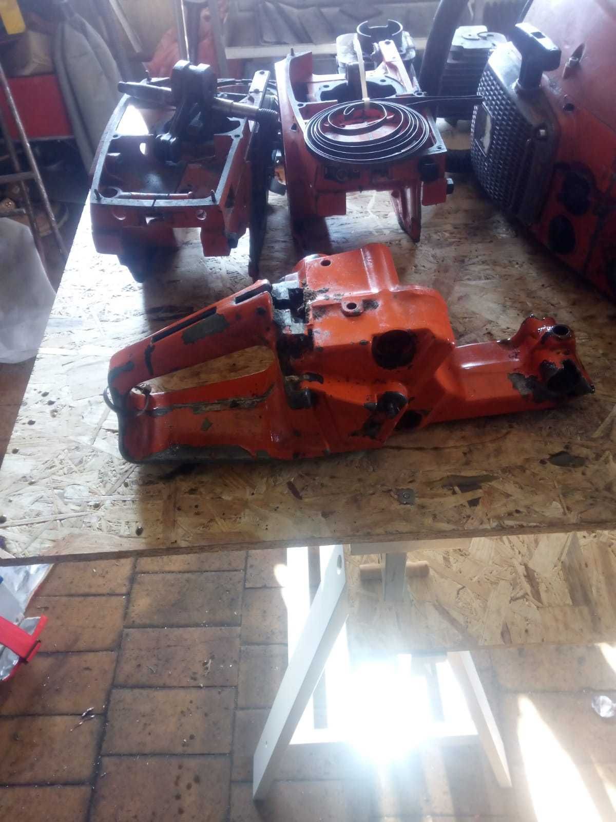 Piła PS180 i części
