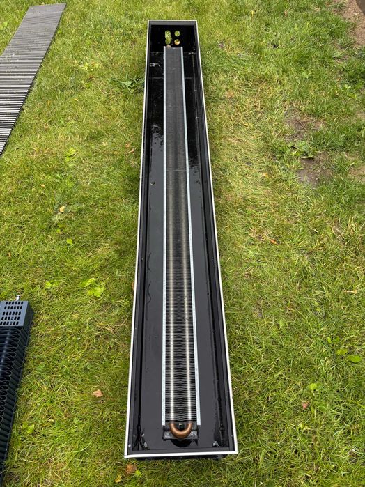 Grzejniki Regulus Podłogowe