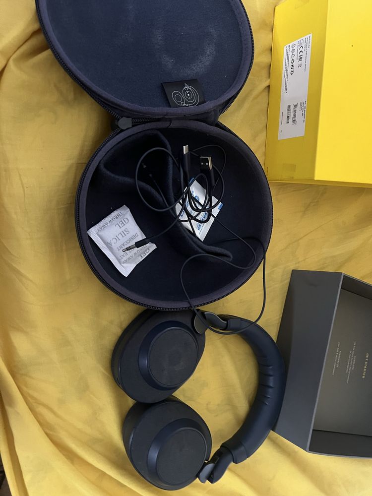Jabra Elite 85h ANC Blue