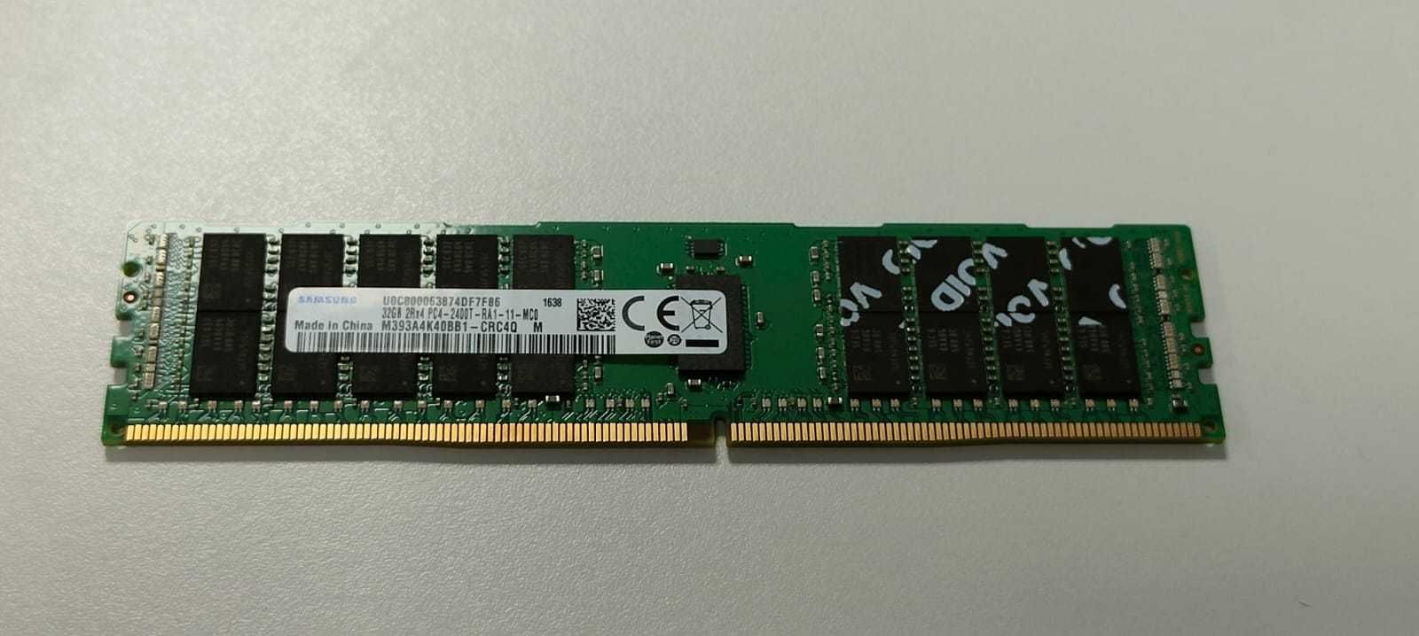 RAM 32GB DDR4 2400T