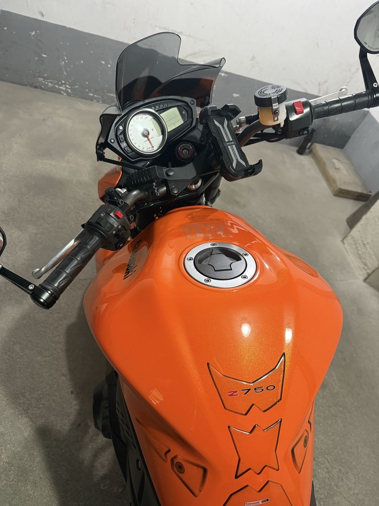 Kawasaki Z750 ABS oryginał !