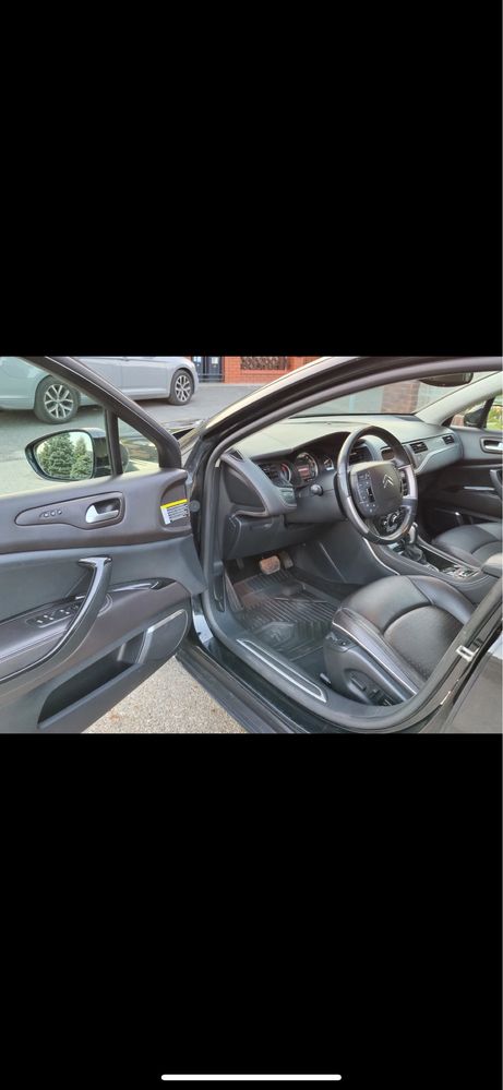 Citroen c5 2.2 204km Criollo/ Webasto
