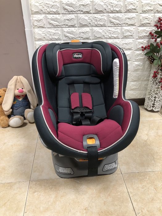 Автокрісло Chicco Nextfit Група 0+/1/2 (0-30кг) автокресло