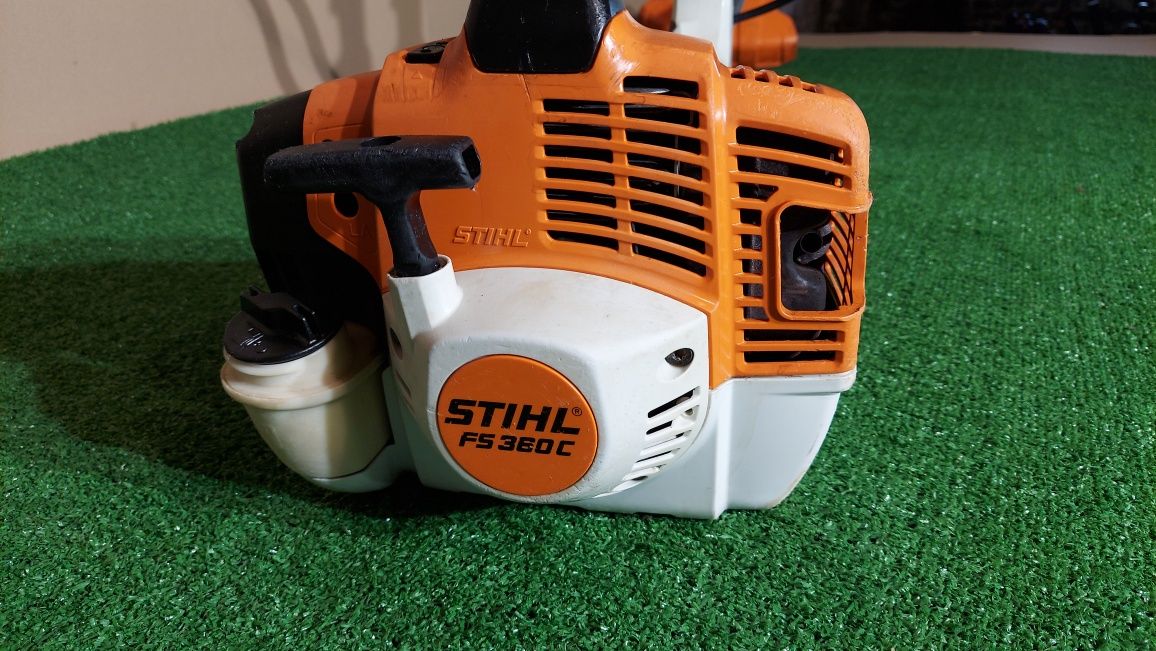 Kosiarka kosa spalinowa stihl fs 360 C moc 2.3km