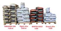 Węgiel groszek premium Sobianek Lew Bartex GOLD Ogień ULTRA Orzech  29