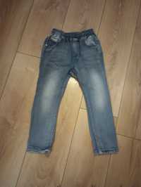 Spodnie jeans dla chłopca