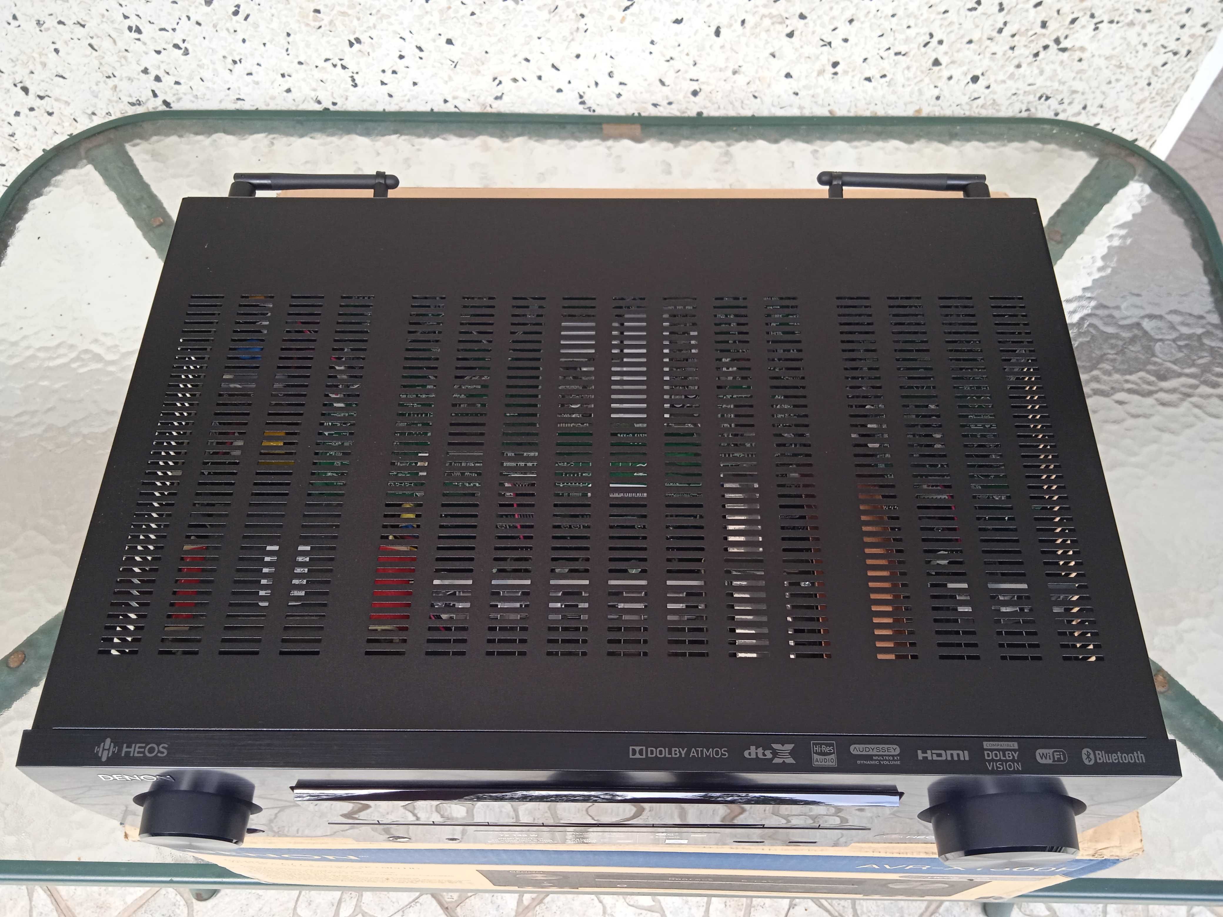 Amplituner Denon AVR-X1500H