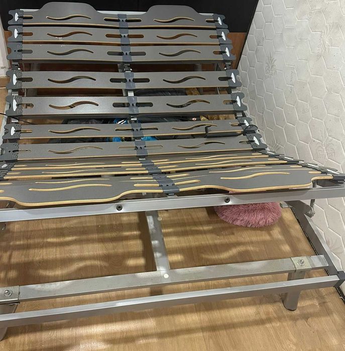 Estrado Articulado Elétrico