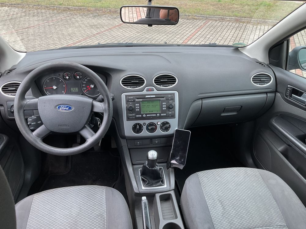 Ford Focus II/1.6/TDCI/2005r/Klima/Technicznie OK