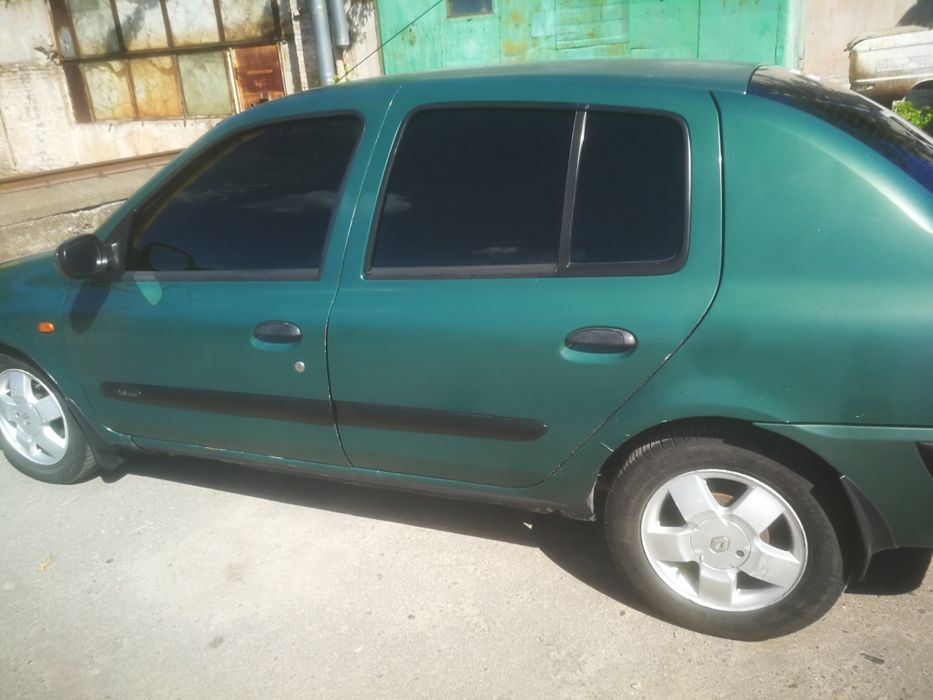 Продам Renault Simbol