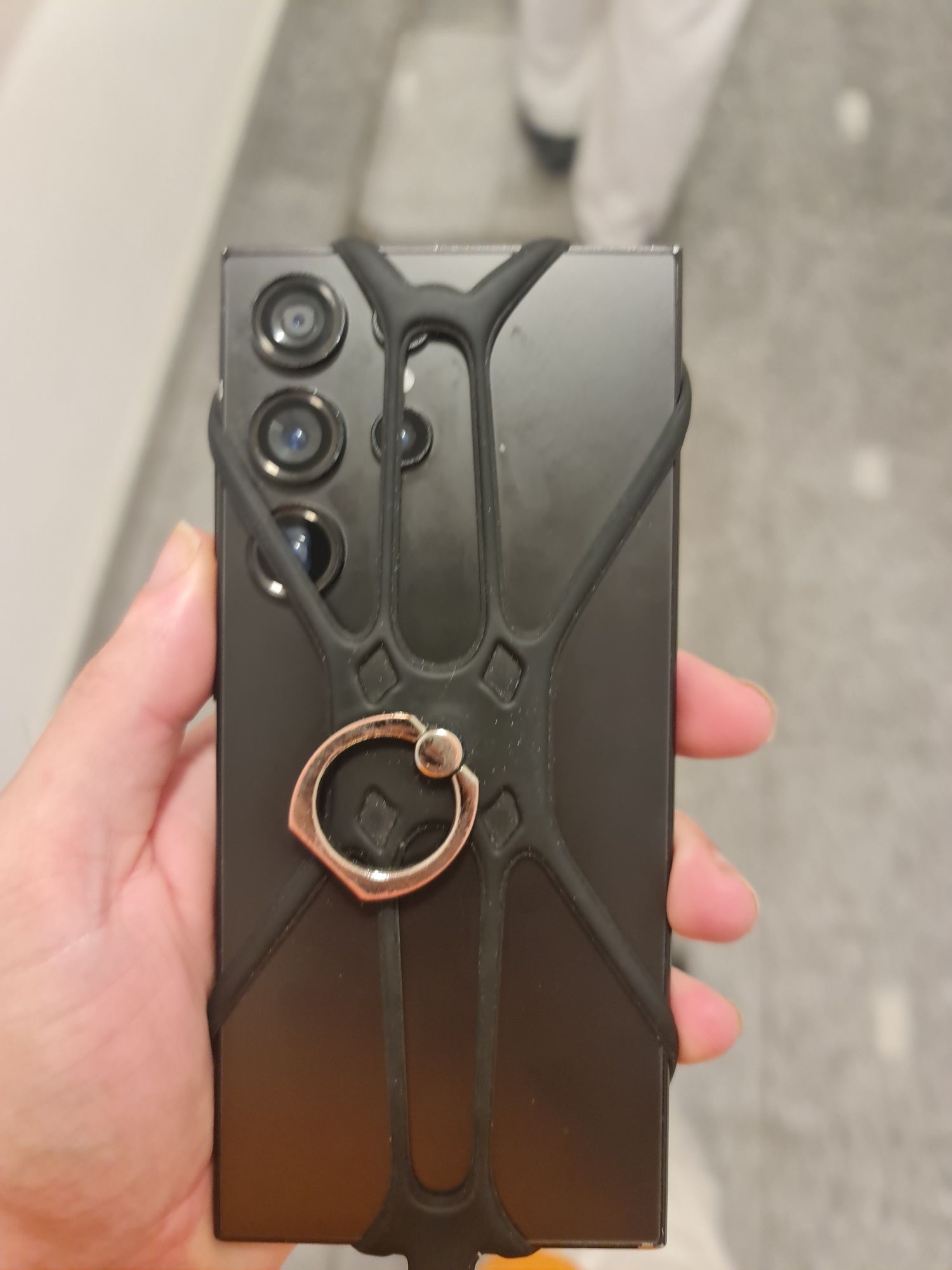 Samsung s 23 em bom estado