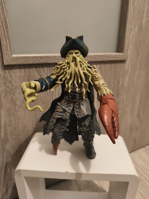 Figurka piraci z Karaibów