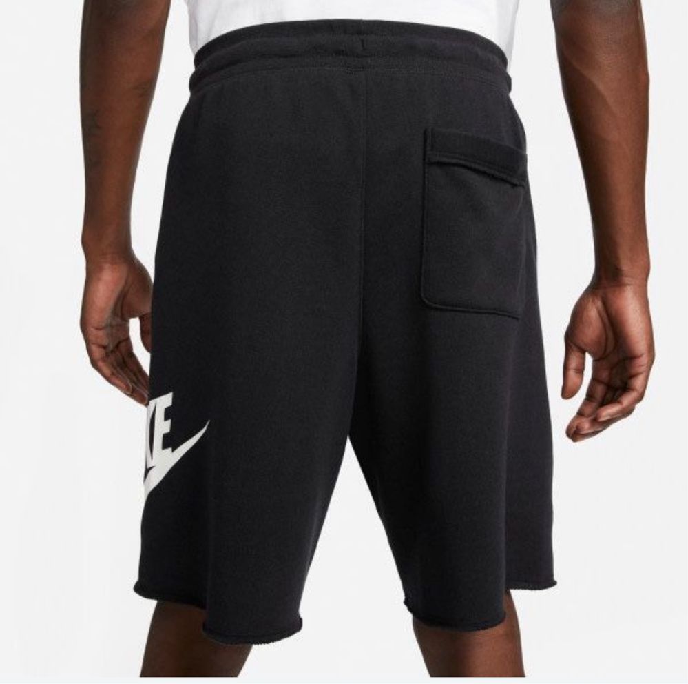 Чоловічі оригінальні спортивні шорти Nike M NK Club Alumni