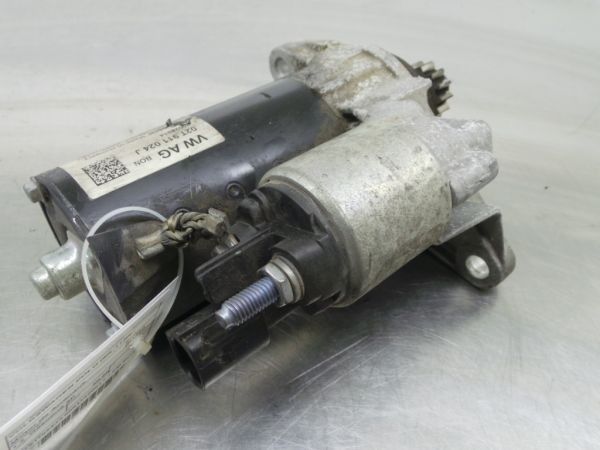 Motor de arranque VOLKSWAGEN Polo (6R, 6C)