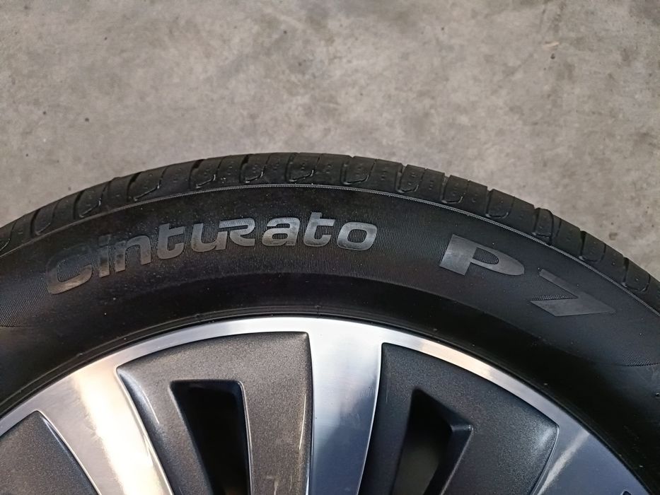 Jak nowe 47.20r Opony letnie Pirelli Cinturato P7 215/55R17