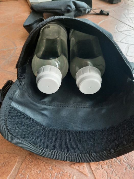 Uniwersalna treningowa kamizelka obciążeniowa regulowana cross trening