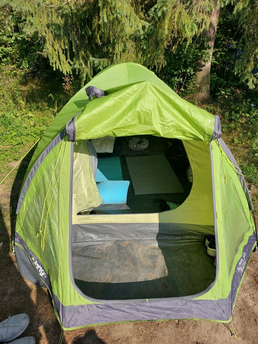 Namiot Vango Alpha 300 3osobowy