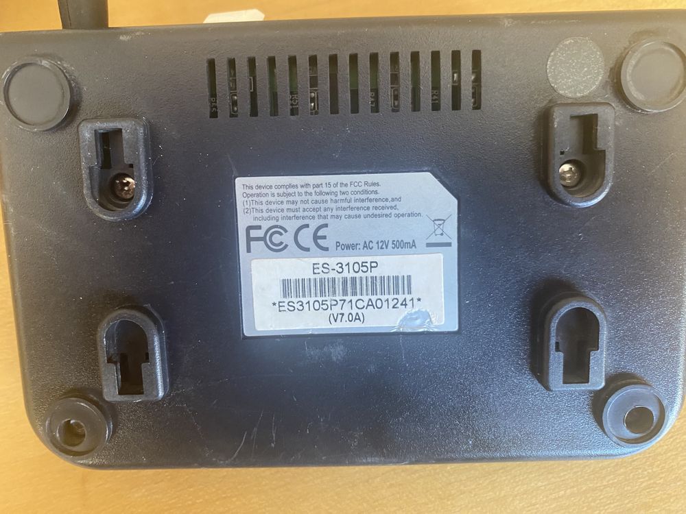 EDIMAX 5 Port Switch