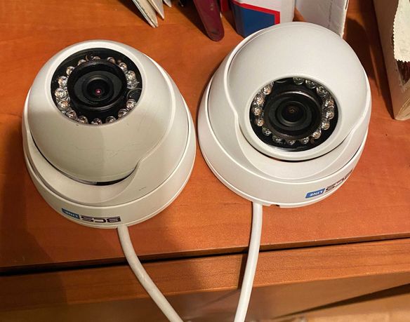 kamera BCS-DMIP1200IR-E 2 Mpi