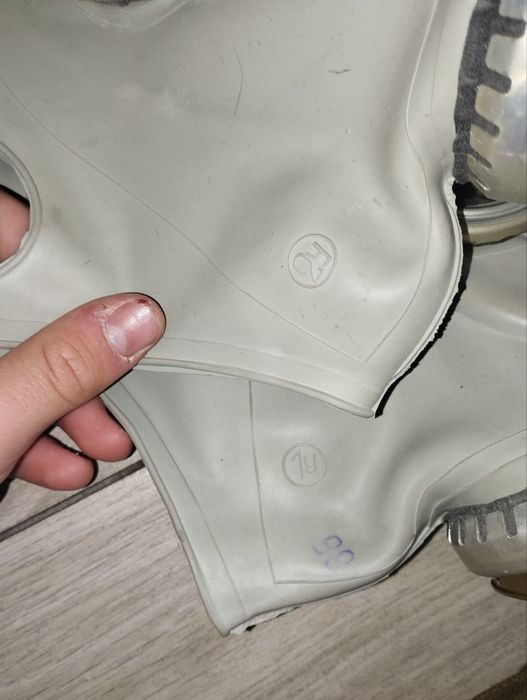 Противогази гп5,гп5м,гп4у