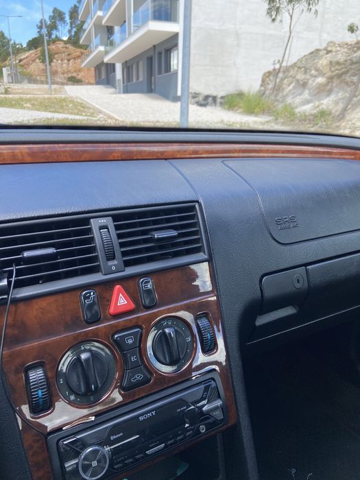 Mercedes C220 W202 Elegance