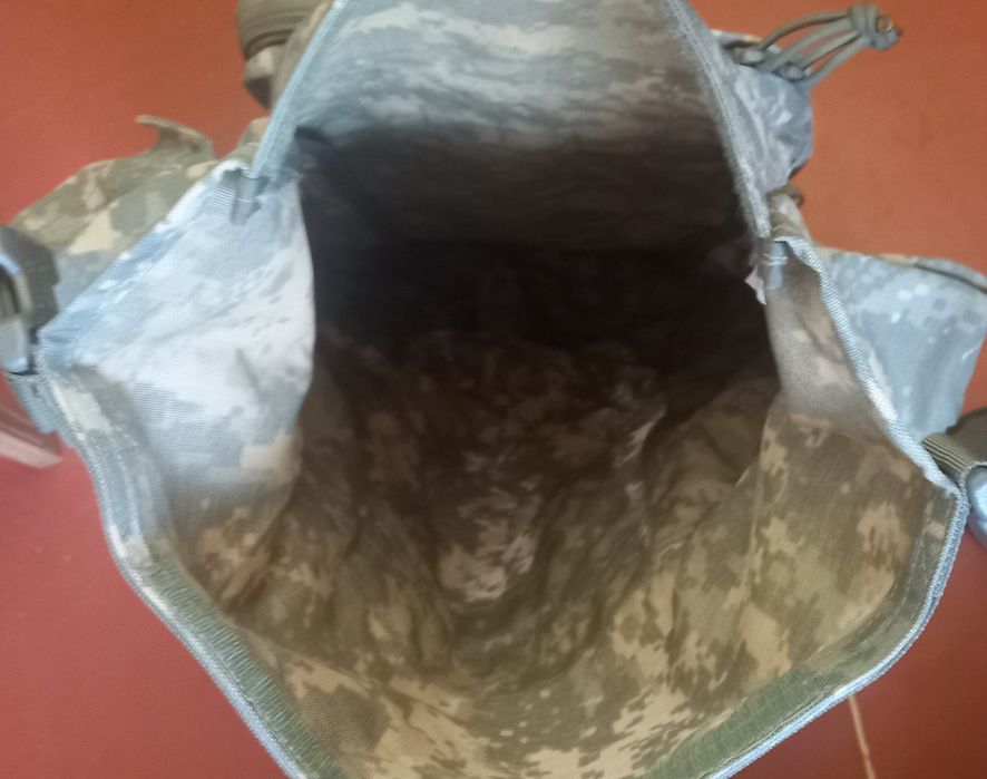 Рюкзак медичний NAR Warrior Aid and Litter Kit - WALK ACU