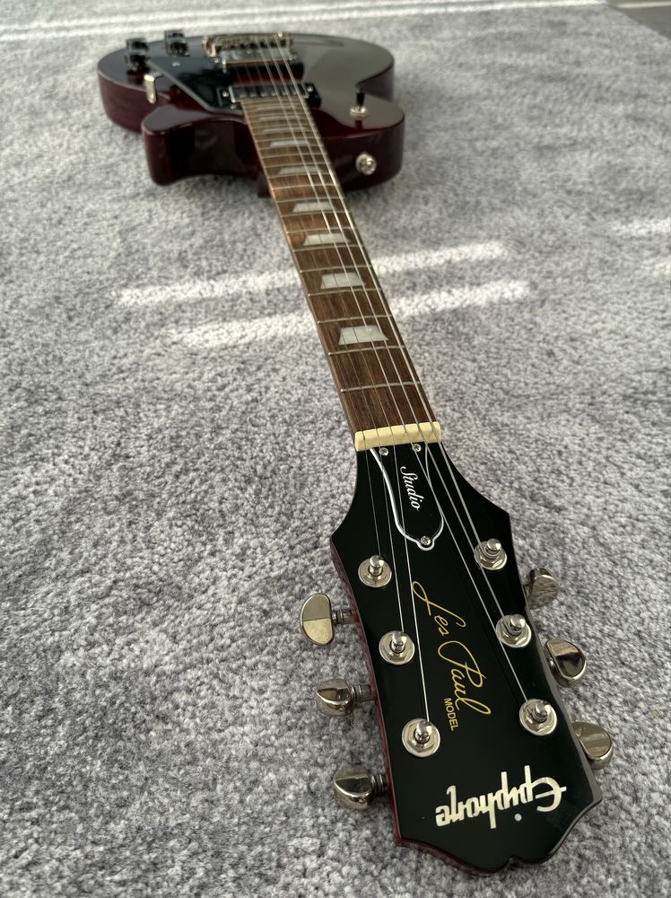 Gitara elektryczna Les Paul Epiphone