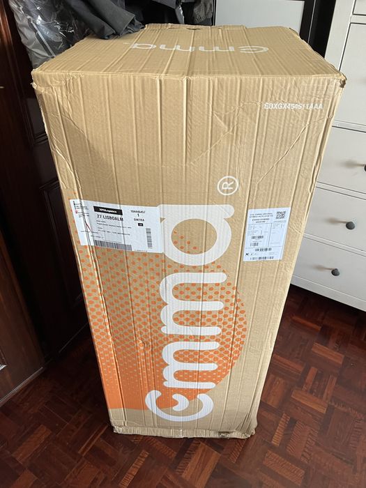 Colchão novo EMMA 180x200cm ainda embalado