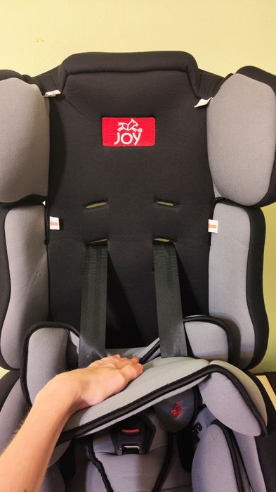 Автокрісло Joy 9-36 кг