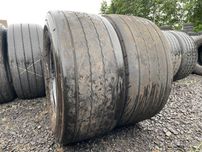 385/55R19.5 Opona CONTINENTAL HYBRID HT3 Mega Naczepa HT 3