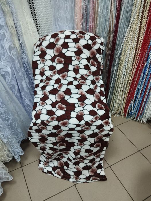 Плед покривало Цукерочка.простирадло тепле